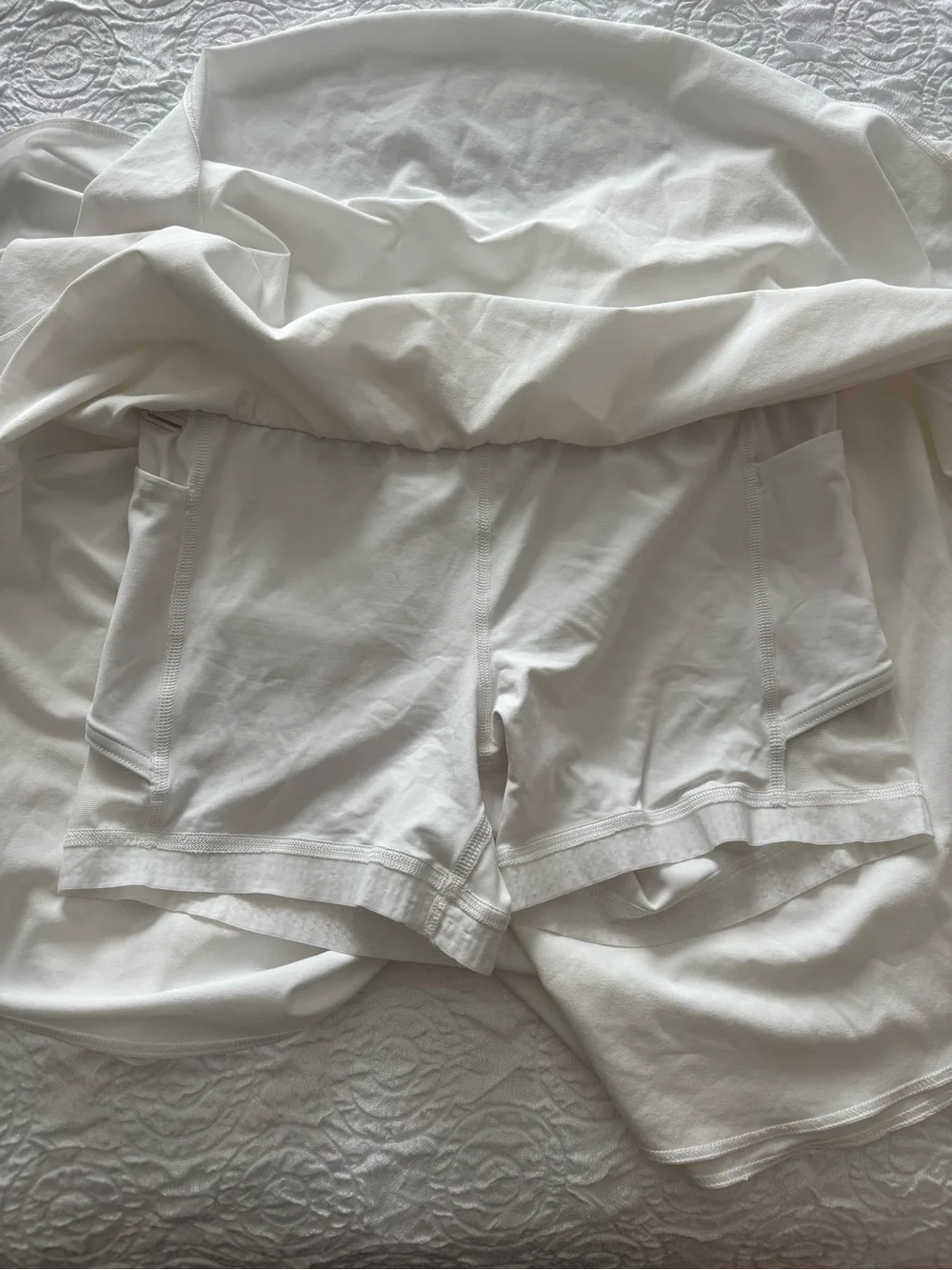 Lululemon Court Rival High-Rise Skirt